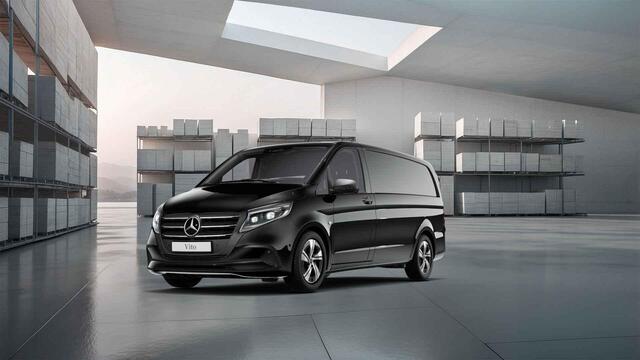 Mercedes-Benz VITO 114 CDI L2 Select