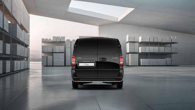 Mercedes-Benz VITO 114 CDI L2 Select