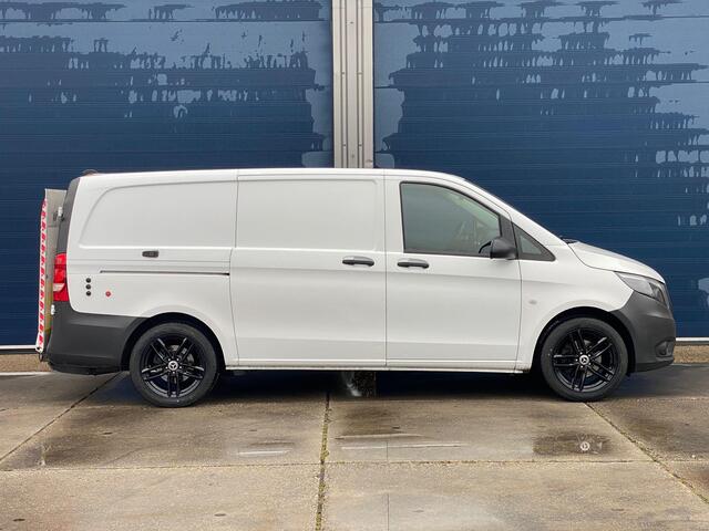Mercedes-Benz VITO 114 CDI Lang LAADKLEP / AIRCO / CRUISE CONTROLE / NAVI / AUTOMAAT