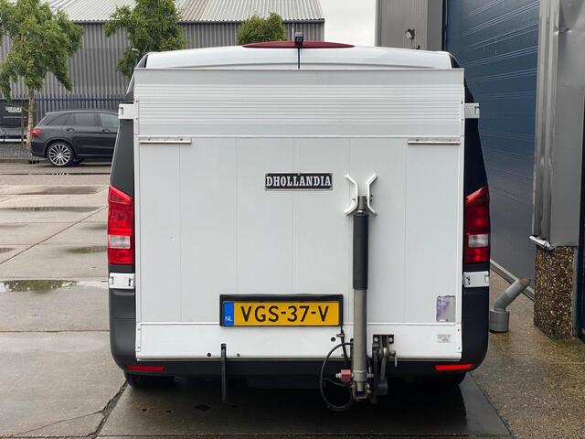 Mercedes-Benz VITO 114 CDI Lang LAADKLEP / AIRCO / CRUISE CONTROLE / NAVI / AUTOMAAT