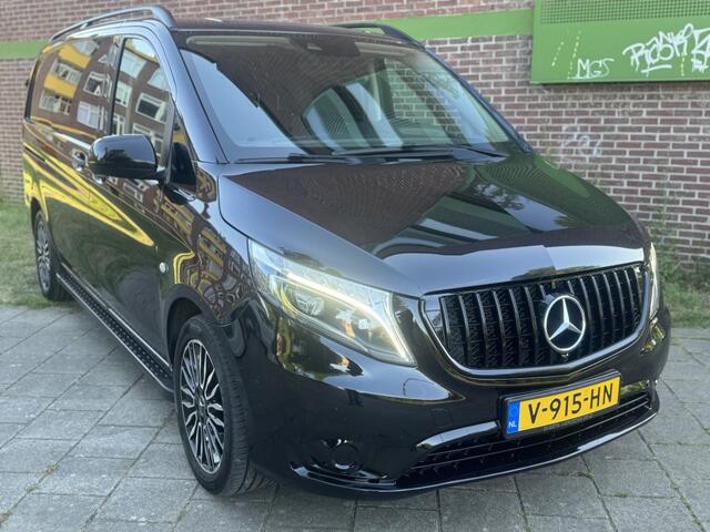 Mercedes-Benz VITO 114 CDI Lang DC*2017*Clima|Cruise|Nav|Xen|Nap