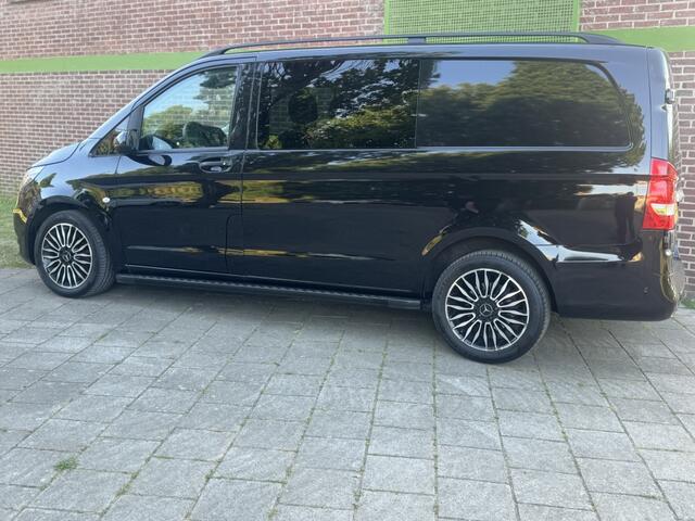 Mercedes-Benz VITO 114 CDI Lang DC*2017*Clima|Cruise|Nav|Xen|Nap