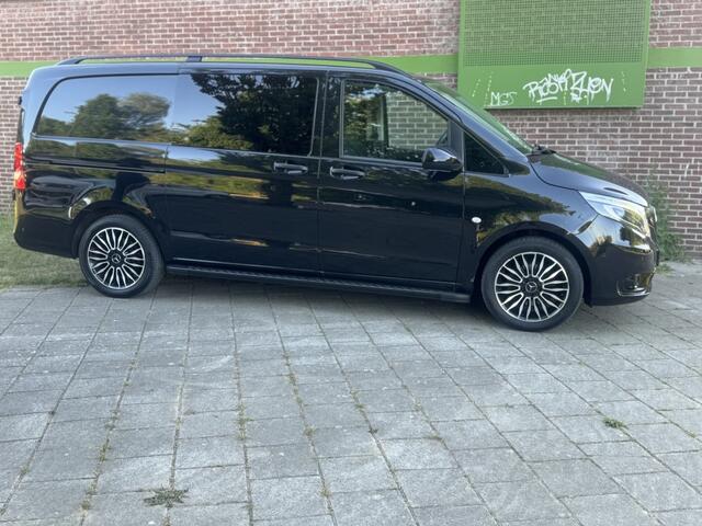 Mercedes-Benz VITO 114 CDI Lang DC*2017*Clima|Cruise|Nav|Xen|Nap