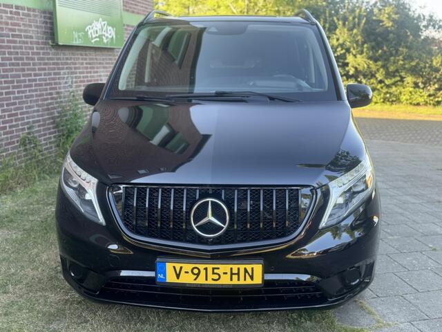 Mercedes-Benz VITO 114 CDI Lang DC*2017*Clima|Cruise|Nav|Xen|Nap