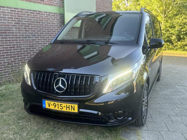 Mercedes-Benz VITO 114 CDI Lang DC*2017*Clima|Cruise|Nav|Xen|Nap
