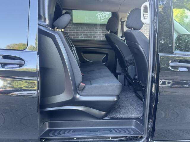 Mercedes-Benz VITO 114 CDI Lang DC*2017*Clima|Cruise|Nav|Xen|Nap