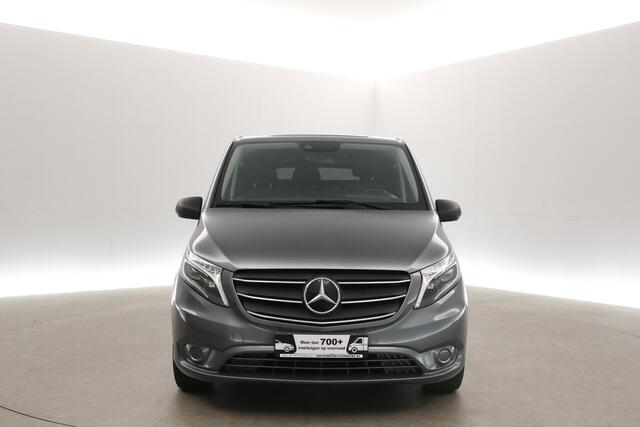 Mercedes-Benz VITO 114 CDI Lang Automaat LED Camera Carplay Cruise Airco Navi PDC 3 Persoons 17''LMV