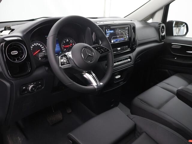 Mercedes-Benz VITO 116 CDI XL L3 Pro | Dubbele Schuifdeur | Trekhaak | Lederen bekleding | Achterdeuren | Schuifdeur L+R | Parkeercamera | Carplay | LM Velgen | Certified