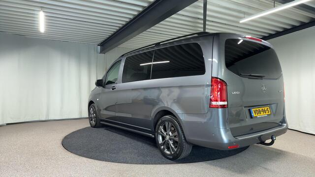 Mercedes-Benz VITO 114 CDI Lang DC Comfort Automaat | Trekhaak | LED