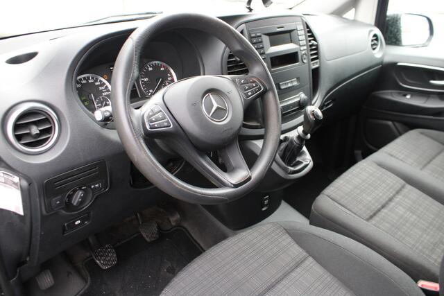 Mercedes-Benz VITO 111 CDI Lang DC Comfort Camera *Pinksteren Geopend*