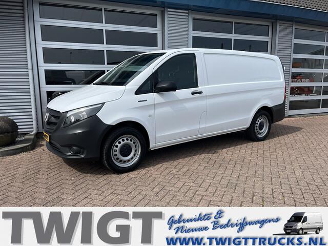 Mercedes-Benz VITO eVito Lang 41 kWh Carplay/Airco/Camera