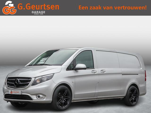 Mercedes-Benz VITO 116 CDI Extra Lang L3H1, Dubbele schuifdeur, Camera, Cruise Control, Bluetooth, Standkachel
