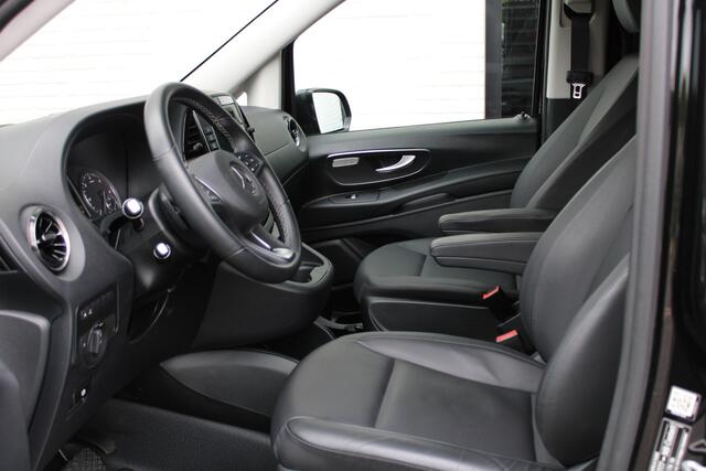 Mercedes-Benz VITO 116 CDI Aut / DC / 2x Schuifdeur / 15.000 km!! / Leer / Led / Navi / Camera / Vol Opties / NIEUWSTAAT