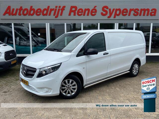 Mercedes-Benz VITO 114 CDI Lang | Automaat | Bumpers in kleur | Camera | Topstaat!