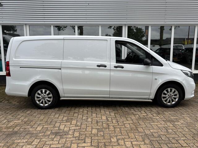 Mercedes-Benz VITO 114 CDI Lang | Automaat | Bumpers in kleur | Camera | Topstaat!