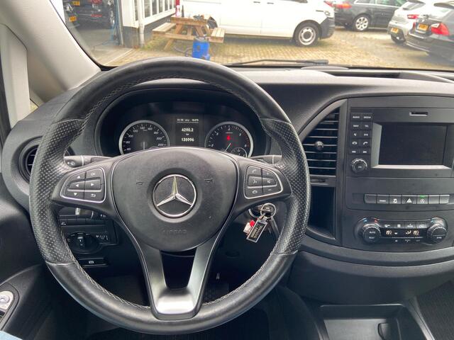 Mercedes-Benz VITO 114 CDI Lang | Automaat | Bumpers in kleur | Camera | Topstaat!