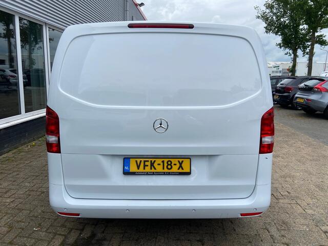 Mercedes-Benz VITO 114 CDI Lang | Automaat | Bumpers in kleur | Camera | Topstaat!