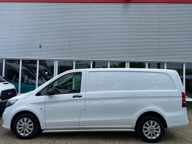 Mercedes-Benz VITO 114 CDI Lang | Automaat | Bumpers in kleur | Camera | Topstaat!