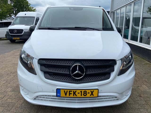 Mercedes-Benz VITO 114 CDI Lang | Automaat | Bumpers in kleur | Camera | Topstaat!