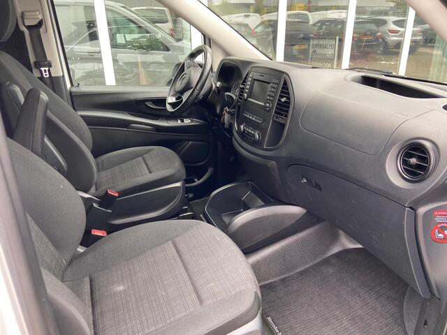 Mercedes-Benz VITO 114 CDI Lang | Automaat | Bumpers in kleur | Camera | Topstaat!