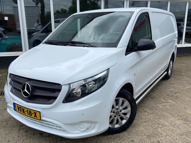 Mercedes-Benz VITO 114 CDI Lang | Automaat | Bumpers in kleur | Camera | Topstaat!