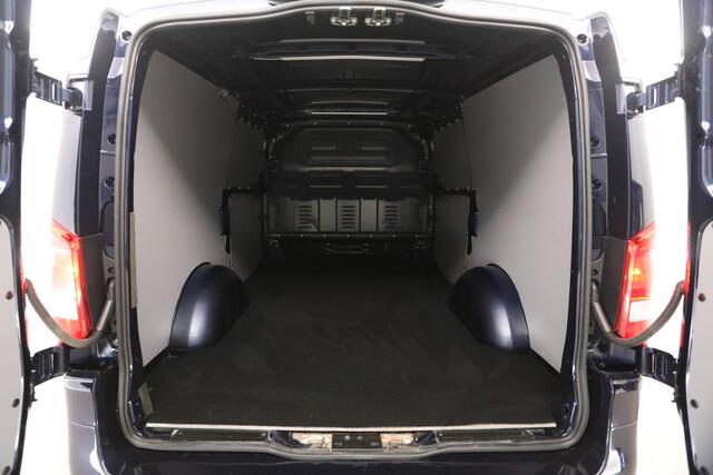 Mercedes-Benz VITO 114 CDI Lang Automaat Airco Camera Cruise Trekhaak 18"LMV Navigatie 2xSchuifdeur 3 Persoons