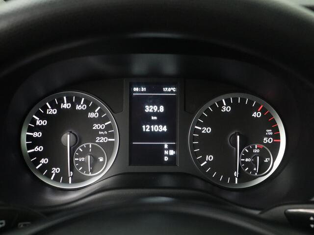 Mercedes-Benz VITO 114BlueTEC 7G-Tronic Automaat Personenbus | 9-Persoons | Extra Lang | Airco | Cruise | BPM vrij !!! | 2-2-2-3 Stoelopstelling