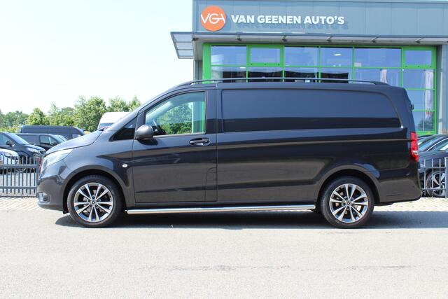 Mercedes-Benz VITO 116CDI 163Pk Lang L2 Automaat | LED | NL auto | 1 eigenaar