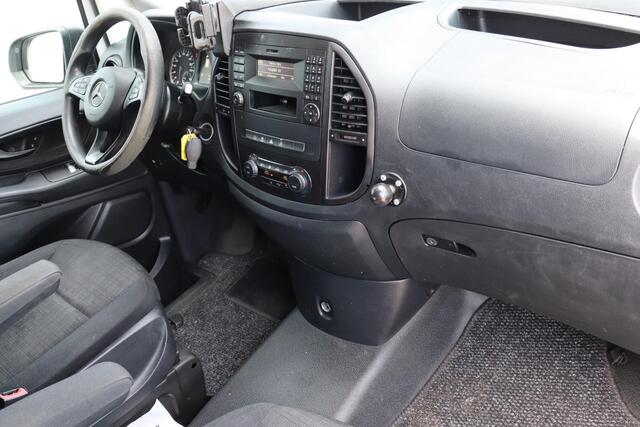 Mercedes-Benz VITO 114 CDI Lang Trekhaak, Climate control, Rechter zijdeur, Elektrische ramen