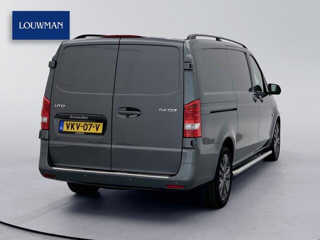 Mercedes-Benz VITO 114 CDI Lang 9g Automaat Led koplampen Navigatie Climate control Parkeerpakket