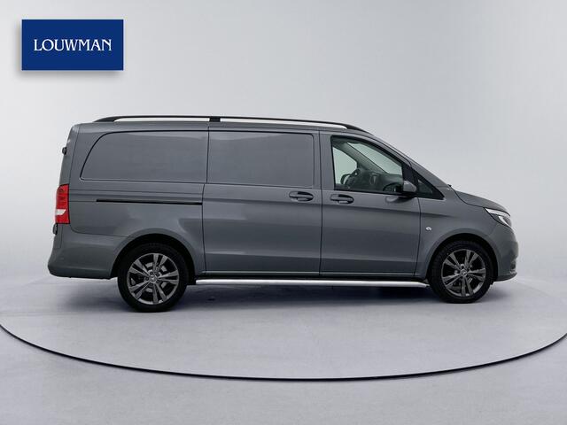 Mercedes-Benz VITO 114 CDI Lang 9g Automaat Led koplampen Navigatie Climate control Parkeerpakket
