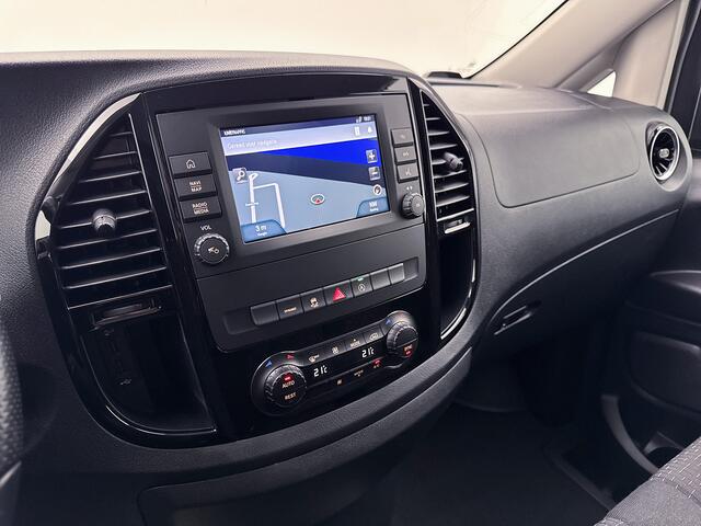 Mercedes-Benz VITO 114 CDI Lang 9g Automaat Led koplampen Navigatie Climate control Parkeerpakket