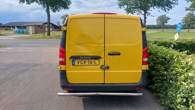 Mercedes-Benz VITO eVito Extra Lang Launch Edition AIRCO/NAVI BJ 2020