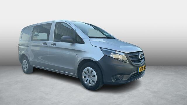 Mercedes-Benz VITO 109 CDI Functional Marge Geen BTW voor de eindgebruiker Volledig MB Dealer onderhouden.