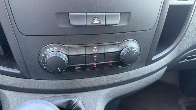 Mercedes-Benz VITO 109 CDI Functional Marge Geen BTW voor de eindgebruiker Volledig MB Dealer onderhouden.