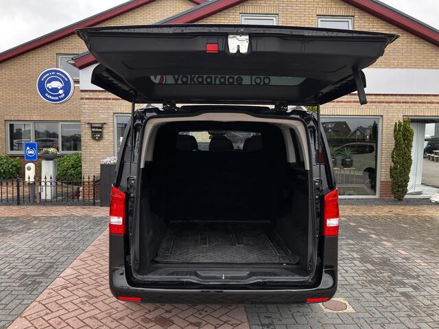 Mercedes-Benz VITO Tourer 114 CDI DC Lang | 6-persoons | Navi | Lane Assist