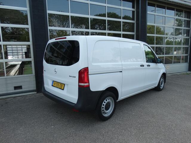 Mercedes-Benz VITO 114 CDI Automaat | parkeersensoren | achteruitrijcamera