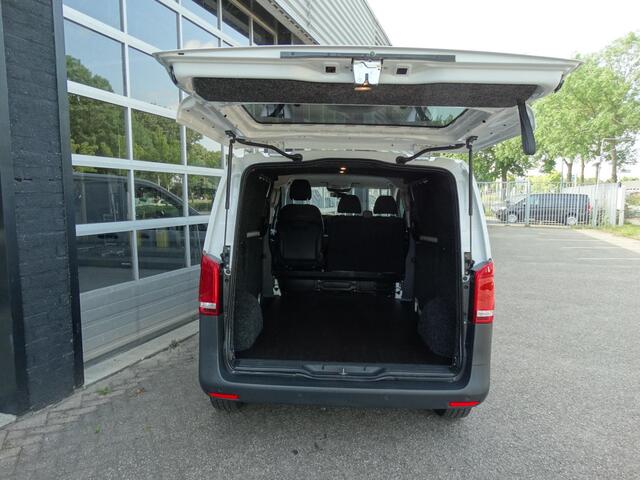 Mercedes-Benz VITO 114 CDI Automaat | parkeersensoren | achteruitrijcamera