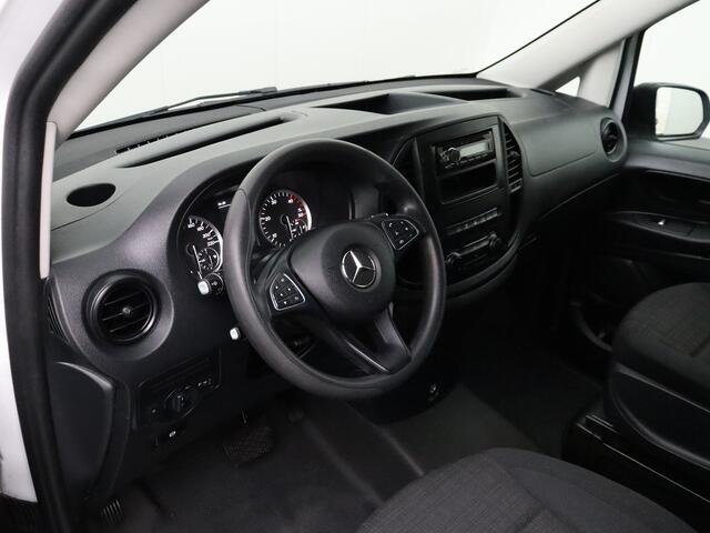 Mercedes-Benz VITO 114BlueTEC 7G-Tronic Automaat Personenbus | 9-Persoons | Extra Lang | Airco | Cruise | BPM vrij !!! | 2-2-2-3 Stoelopstelling