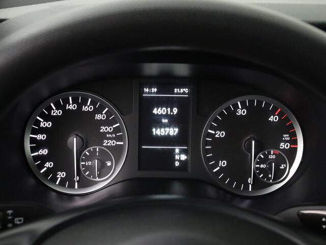 Mercedes-Benz VITO 114BlueTEC 7G-Tronic Automaat Personenbus | 9-Persoons | Extra Lang | Airco | Cruise | BPM vrij !!! | 2-2-2-3 Stoelopstelling