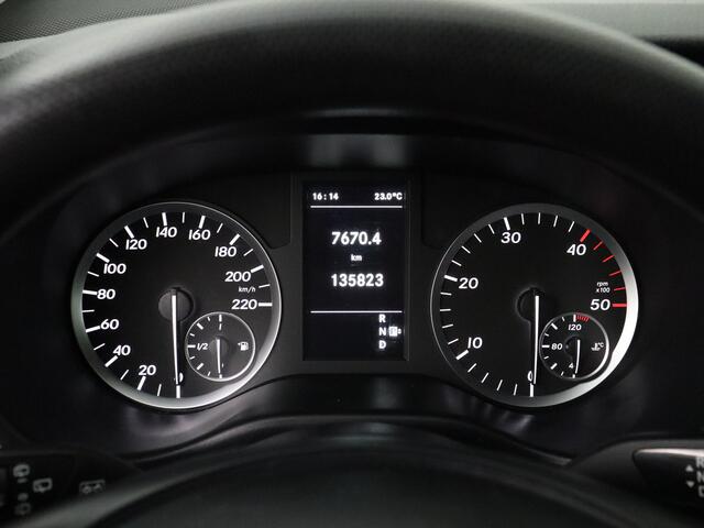 Mercedes-Benz VITO 114BlueTEC 7G-Tronic Automaat Personenbus | 9-Persoons | Extra Lang | Airco | Cruise | BPM vrij !!! | 2-2-2-3 Stoelopstelling