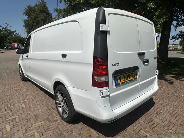 Mercedes-Benz VITO 116 CDI Extra Lang 1e eigenaar * perfecte auto