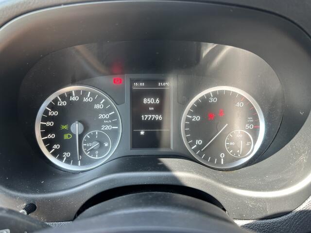 Mercedes-Benz VITO 116 CDI Extra Lang 1e eigenaar * perfecte auto