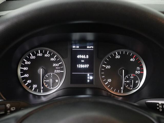 Mercedes-Benz VITO 114BlueTEC 7G-Tronic Automaat Personenbus | 9-Persoons | Extra Lang | Airco | Cruise | BPM vrij !!! | 2-2-2-3 Stoelopstelling
