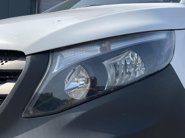 Mercedes-Benz VITO 111 CDI Functional Lang - Airco - Cruise Control - Bluetooth - Zijwand+vloerbetimmering