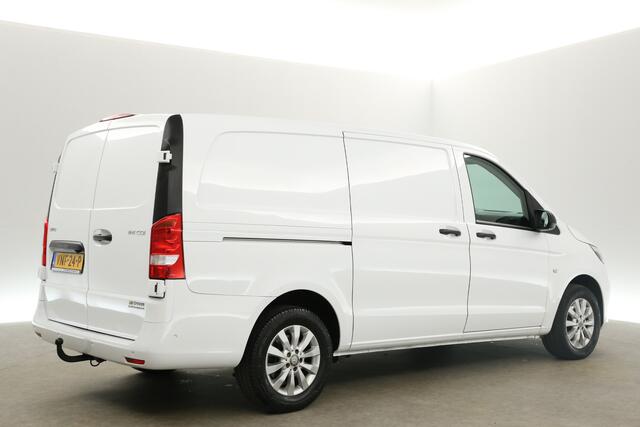 Mercedes-Benz VITO 114 CDI Lang Automaat Airco Camera Trekhaak Cruise Carplay 3 Persoons 16''LMV PDC