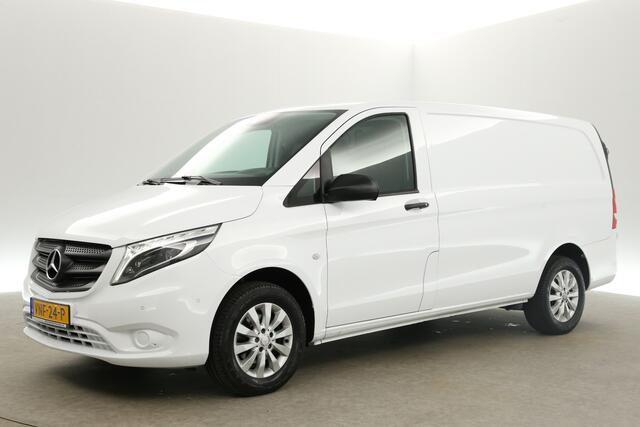 Mercedes-Benz VITO 114 CDI Lang Automaat Airco Camera Trekhaak Cruise Carplay 3 Persoons 16''LMV PDC