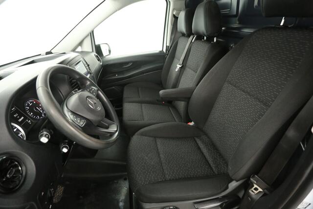 Mercedes-Benz VITO 114 CDI Lang Automaat Airco Camera Trekhaak Cruise Carplay 3 Persoons 16''LMV PDC