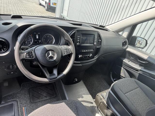 Mercedes-Benz VITO 114 CDI*AUTOM.*ECC*NAVI*HAAK*CRUISE