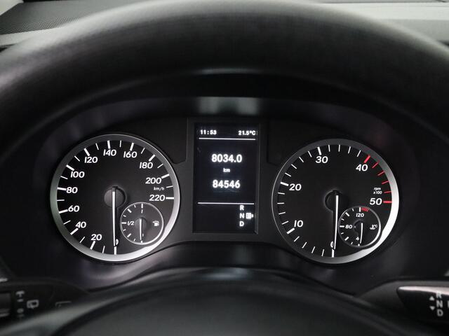 Mercedes-Benz VITO 114BlueTEC 7G-Tronic Automaat Personenbus | 9-Persoons | Extra Lang | Airco | Cruise | BPM vrij !!! | 2-2-2-3 Stoelopstelling